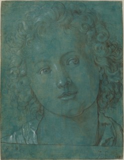 Head of a Boy, second half of 16th Century.