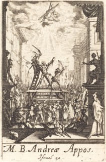 The Martyrdom of Saint Andrew, c. 1634/1635.