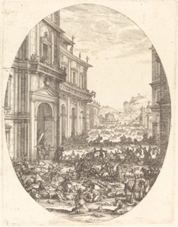 The Massacre of the Innocents, c. 1618/1620.