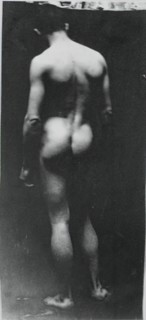 Standing Nude (Samuel Murray), c. 1890-1892.