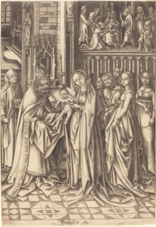 The Presentation in the Temple, c. 1490/1500.