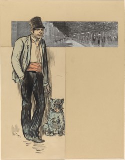 To the Village, late 19th-early 20th century.