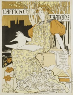 L'Affiche Française, ca 1897. Private Collection.