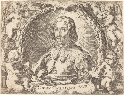 Capricci di varie battaglie (Frontispiece), 1635.