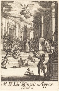 The Martyrdom of Saint James Minor, c. 1634/1635.