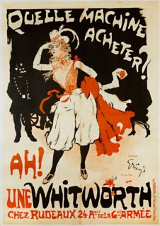 Quelle Machine Acheter?, 1897. Private Collection.