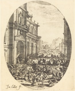 The Massacre of the Innocents, Second Plate, 1622.