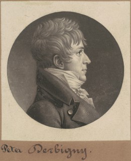 Pierre Auguste Charles Bourguignon Derbigny, 1805.