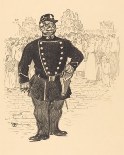 Peace in the Streets, late 19th-early 20th century.