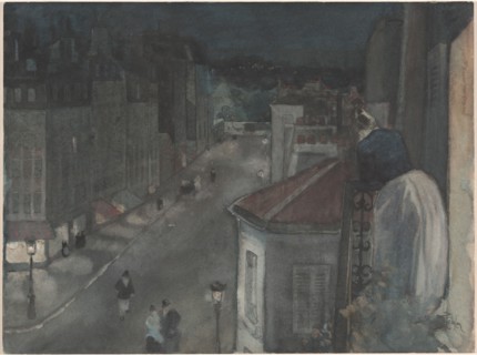 From the Sixth Floor, late 19th-early 20th century.