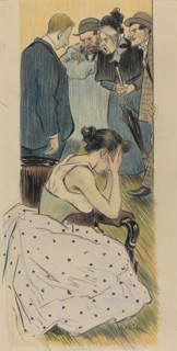 Sa famille (chanson), 1893. [His/her family - song].