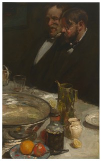 The Story (The Diners; Pleasures of the Table), 1898.