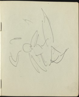 Dancers and Performers (Page from a Sketchbook), c. 1911.
