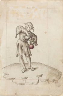 Do Not Put Food in a Chamber Pot [fol. 24 recto], c. 1512/1515.