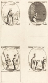 St. Romaricus; St. Leocadia; Sts. Mennas and Hermogenes; St. Damasus.
