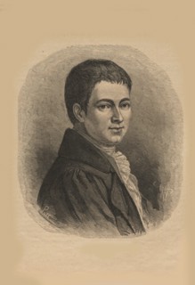 Portrait of Heinrich von Kleist (1777-1811), 1876. Private Collection.