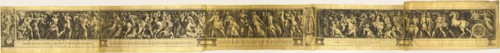 The Rape of the Sabine Women and The Triumph of Two Emperors, c. 1600.