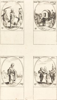 St. Urban; The Translation of St. Mary of James; St. Quadrat; St. Julius.