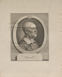 Portrait of Guillaume Thomas Raynal (1713-1796), 1780. Private Collection.