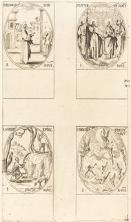 St. Benignus; Festival of All Saints; Commemoration of the Dead; St. Hubert.