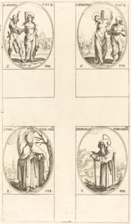 St. Agatha; St. Dorothy; St. Romuald of Ravenna; St. Paul, Bishop of Verdun.