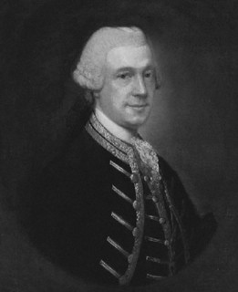 Portrait of Claudius Amyand (1680-1740), First third of 18th cen. Private Collection.