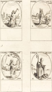 Sts. Pamphilius and Porphyrius; St. Blandina and Companions; St. Erasmus; St. Optatus.