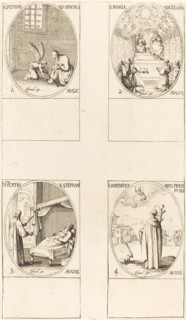 St. Peter, Apostle; St. Mary of Angels; Discovery of the Body of St. Stephen; St. Dom.