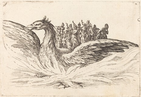 Entry of Monseigneur Henry de Lorraine, Marquis de Moy, under the Name of Pirandre, 1627.