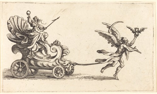 Entry of Monseigneur Henry de Lorraine, Marquis de Moy, under the Name of Pirandre, 1627.