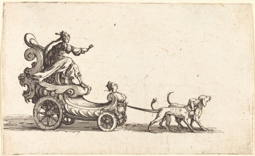 Entry of Monseigneur Henry de Lorraine, Marquis de Moy, under the Name of Pirandre, 1627.
