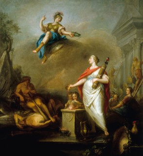Allegory of the Revolution of 1789, 1796. Creator: Wilbault (Wilbaut), Jacques (1729-1816).