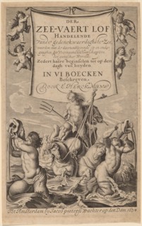 Title Page, 1634. Creator: Willem Basse.