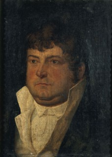 Portrait of Georges Cadoudal (1771-1804), 1798-1805. Creator: Anonymous.