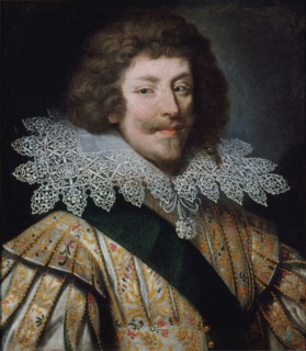 Henri II (1595-1632), Duke of Montmorency, 1625-1630. Creator: Anonymous.