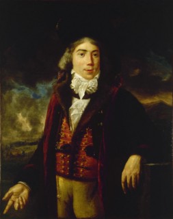 Portrait of René Nicolas Dufriche, Baron Desgenettes (1762-1837), 1798. Creator: Anonymous.