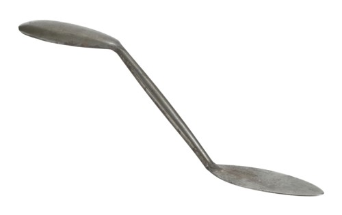 Shoehorn carried by Pullman Porter Robert Thomas, ca. 1920. Creator: Unknown.