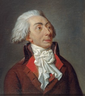 Portrait of Louis-Michel Le Peletier, Marquis de Saint-Fargeau (1760-1793), c. 1793. Creator: Garneray, Jean François (1755-1837).