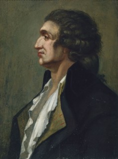 Portrait of Marie Jean Antoine Nicolas Caritat, Marquis de Condorcet, 2nd Half of 18th cen. Creator: Anonymous.