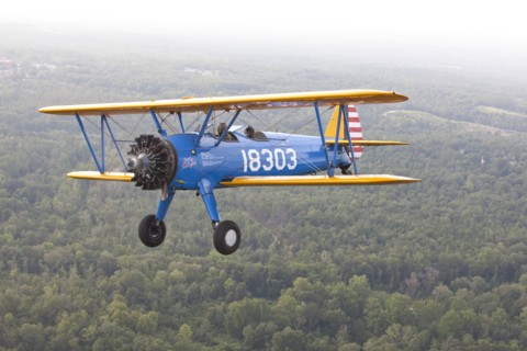 Training aircraft used by Tuskegee Institute, ca. 1944. Creator: Unknown.