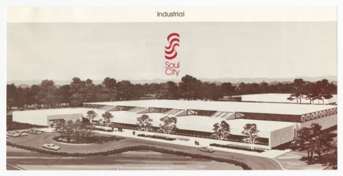 Industrial, ca.1976. Creator: Unknown.