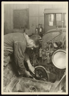 Untitled, ca. 1935. Creator: Lewis Wickes Hine.