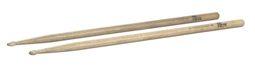 Drumsticks used by Art Blakey, 1980s. Creator: Vic Firth Company.