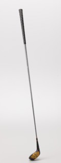 Wood 4 golf club used by Ethel Funches, late 20th century. Creator: Unknown.