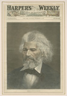 Harper’s Weekly: Journal of Civilization Vol XXVII, No. 1405, November 14, 1883. Creator: Unknown.