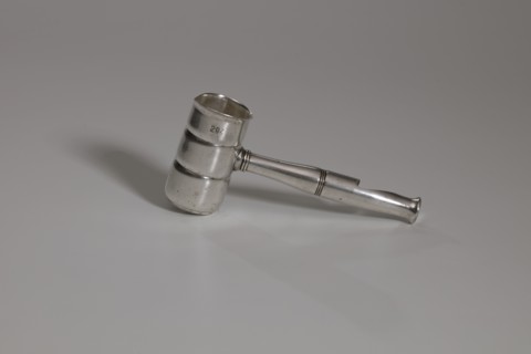 Jigger measuring cup from Lyons Hall, after 1907. Creator: Cambridge Silver.