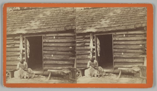 An Hour's Hunting, 1876-1888. Creator: O. Pierre Havens.