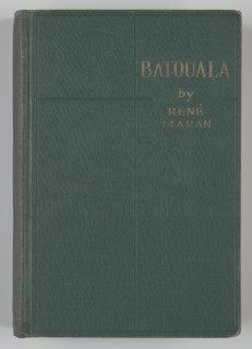 Batouala, 1922. Creator: Unknown.