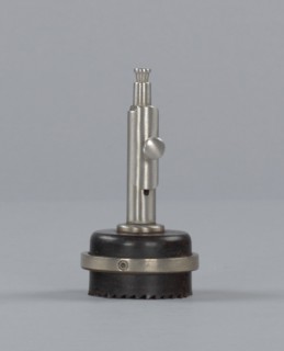 Trephine used by Dr. Ben Carson, 1984-1995. Creator: Codman & Shurtleff, Inc..