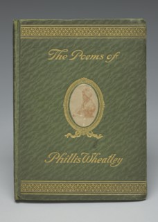 The Poems of Phillis Wheatley, 1909. Creator: Unknown.
